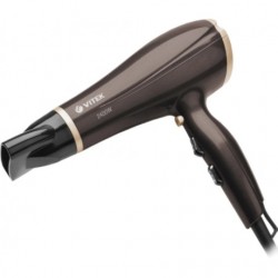 Фен для волос Vitek VT-8211 Черный Фен для волос Vitek VT-8211 Черный