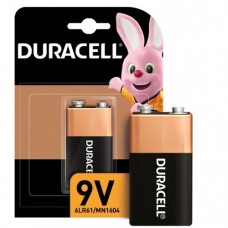 Батарейка Duracell 9V/MN1604 KPN