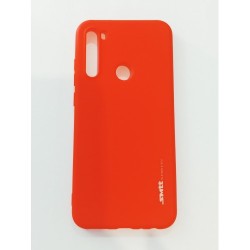 Бампер для Xiaomi Redmi Note 8T Smit Красный Бампер для Xiaomi Redmi Note 8T Smit Красный