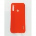 Бампер для Xiaomi Redmi Note 8T Smit Красный