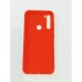 Бампер для Xiaomi Redmi Note 8T Smit Красный