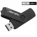 OTG USB 2.0 Flash накопичувач 32 GB Type-C Чорний