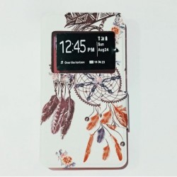 Универсальный чехол книжка 5.3-5.8 дюймов Ловец снов Принт Универсальный чехол книжка 5.3-5.8 дюймов Ловец снов Принт