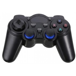 Бездротовий джойстик для ПК і Android пристроїв Чорний