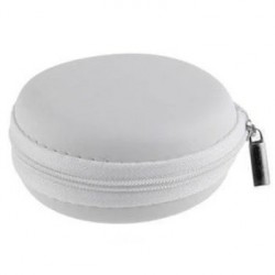 Чехол для наушников Белый Чехол для наушников Белый