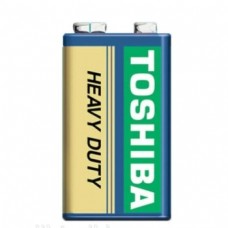 Батарейка крона Toshiba 6F22