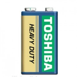 Батарейка крона Toshiba 6F22 Батарейка крона Toshiba 6F22