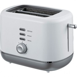 Тостер Grunhelm GTR014 750W Белый