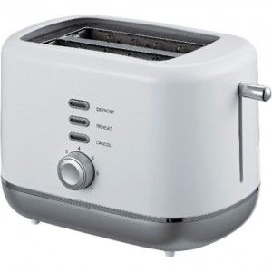 Тостер Grunhelm GTR014 750W Белый