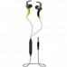 Спортивні навушники Defender OutFit W765 Сірий+Жовтий