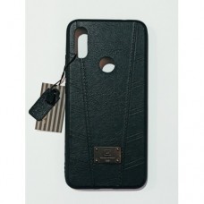 Бампер для Xiaomi Redmi 7 Черный