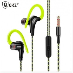 Проводные вакуумные наушники Nautilus QKZ DN500 Желтый