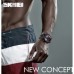 Спортивные часы Skmei S-Shock Черный+Красный