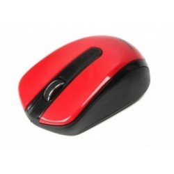 Беспроводная компьютерная мышь Maxxter Mr-325 Красный