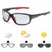 Фотохромные очки SSKP0060 Черный+Красный