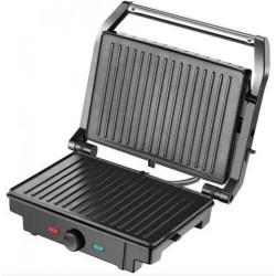 Электрический гриль Grunhelm G1600 1600W Серый