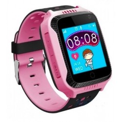 Смарт часы Smart Baby Watch G900 Розовый