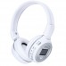 Bluetooth навушники Zealot B570 Білий+Срібло
