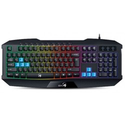 Клавиатура Genius Scorpion K215 Черный