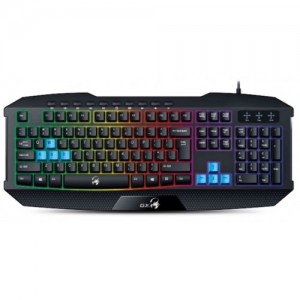 Клавиатура Genius Scorpion K215 Черный