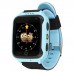 Смарт часы Smart Baby Watch G900 Голубой