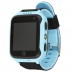 Смарт часы Smart Baby Watch G900 Голубой