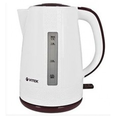 Электрический чайник Vitek VT-7055 белый
