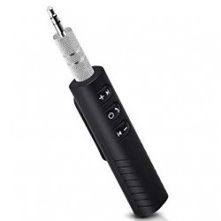 Bluetooth приймач BT-450 3.5 Jack (AUX) Чорний
