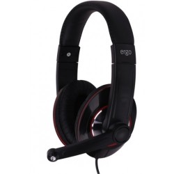 Компьютерные наушники Ergo VD-290 Черный