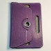 Чехол-книжка для планшета 7 дюймов с поворотом Фиолет