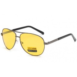 Очки капли polarized AIELBRO Желтый