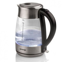 Электрический чайник Gorenje K17GE Серый