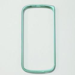 Металическая защитная рамка для Yota Phone 2 Бирюзовый