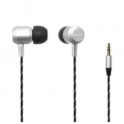 Наушники Awei ES-Q35 Super Bass Серебристый