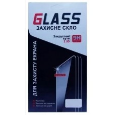 Защитное стекло для Samsung A015/A01 2.5D Черный
