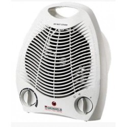 Тепловентилятор Grunhelm FH-03 Белый