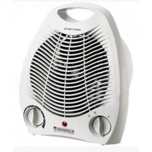 Тепловентилятор Grunhelm FH-03 Белый