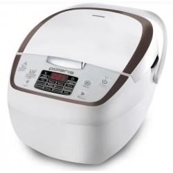 Мультиварка Polaris PMC 0554D 5л. 860W Білий Мультиварка Polaris PMC 0554D 5л. 860W Білий