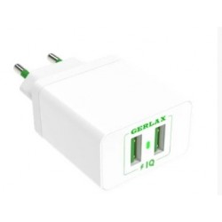 Сетевое зарядное устройство Gerlax GA-02 Type-C