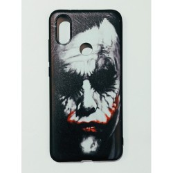 Бампер "Joker" для Xiaomi Mi A2 Черный