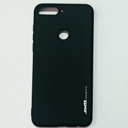 Бампер Smtt для Huawei Y7 2018 року Чорний