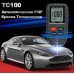 Толщинометр лакокрасочного покрытия R&D TC100 Серый
