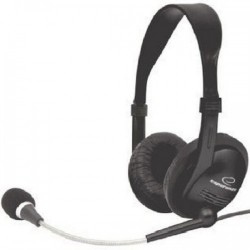 Наушники компьютерные Esperanza EH115 Черный Наушники компьютерные Esperanza EH115 Черный