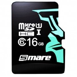 Карта памяти SMARE Micro SD 16 GB 6 Class Карта памяти SMARE Micro SD 16 GB 6 Class