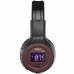Bluetooth навушники Zealot B570 Чорний+Коричневий