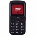 Телефон Ergo R201 Black