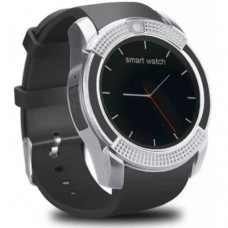 Смарт годинник Smart Watch V8 Золото+Чорний