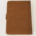 Чехол-книжка для планшета 7 дюймов с карманом Коричневый