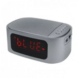 Портативна bluetooth колонка Gibox GT-1 Сірий Портативна bluetooth колонка Gibox GT-1 Сірий