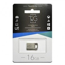 USB Flash накопичувач Touch & Go (Tg 113) 16GB Сірий